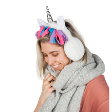 Unicorn Earmuffs