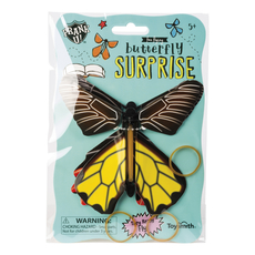 Butterfly Surprise