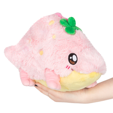 Mini Squishable Strawberry Crocodile (PRE-ORDER)