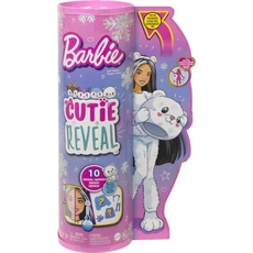 Barbie - Cutie Reveal Barbie Asst. 9/1 Series