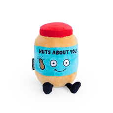Punchkins PB Jar - Nuts About You