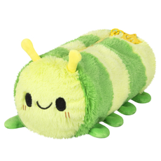 Squishable Caterpillar Plush Pouch