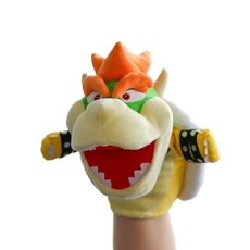 Bowser Puppet