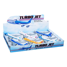 Die Cast Turbo Jets