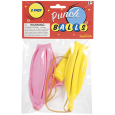 Punch Balloons