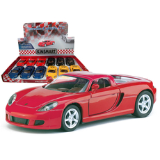 5" PORSCHE CARRERA GT