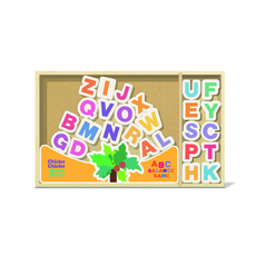 Chicka Chicka Boom Boom - ABC Balance Game