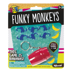 Funky Monkeys