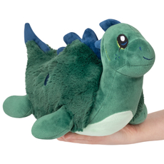 Mini Squishable Nessie