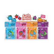 Cutie Fruities Sketch&Sniff Notepads Display of 32