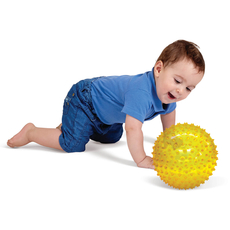 The Original Sensory Ball, See-Me 7" Yellow