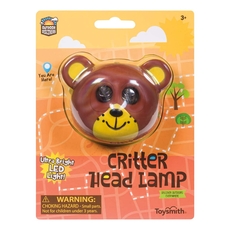 Critter Head Lamp