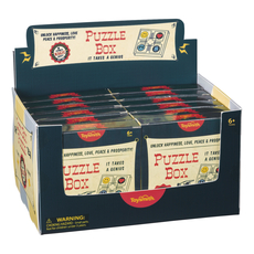 Puzzle Box