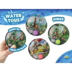 ORB Water Toys Hoop Toss - Dino PDQ Asst