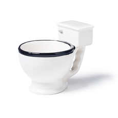 The Original Toilet Mug - 20 oz