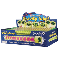 Spiral Gravity Tube