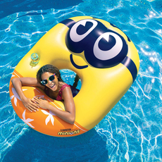 Minion Float - Orange