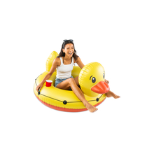Duck River Tube (Yellow)
