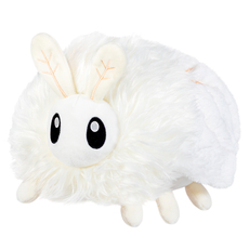 Mini Squishable Poodle Moth  (PRE-ORDER)