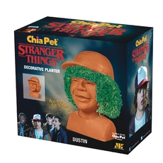 Chia Stranger Things Dustin- DENTED BOX