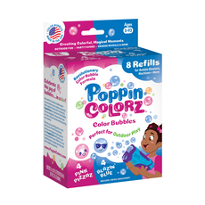 PoppinColorz Variety 8 Pack Refills (BLASTERS)