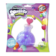 ORB Sensory Sqweezy Thingz, Asst (Glitter)