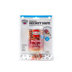 Hormel Corned Beef Can Safe