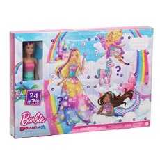 Barbie® Advent Calendar