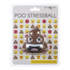 Poo Stressball