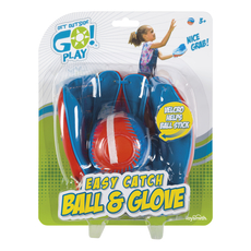 Easy Catch Ball and Glove