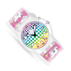 Unicorn World Light Up Watch - Glow