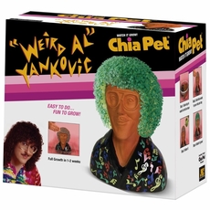 Chia Pet Weird Al Yankovic