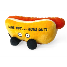 Punchkins Hot Dog - Suns Out Buns Out!