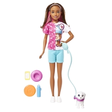 Barbie - Skipper First Jobs Doll and Accessories