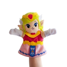 Princess Zelda Puppet