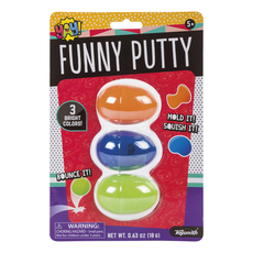 Funny Putty