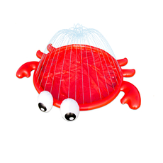 Crab Splash Pad