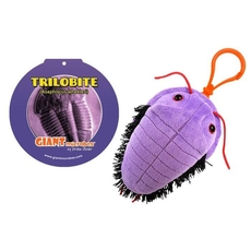 Trilobite Key Chain