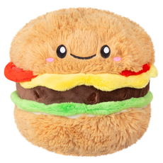 Mini Comfort Food Cheeseburger (PRE-ORDER)