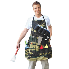 The Grill Sergeant BBQ Apron
