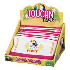 Toucan Tote - Last Case!