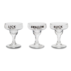 Tequila Shot Glass Set - PRE-BUY