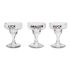 Tequila Shot Glass Set