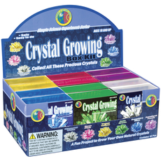 Crystal Growing Box Kits