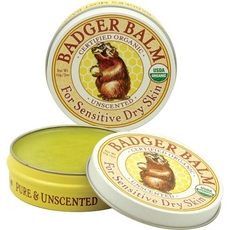 Badger Balm - Unscented  56g