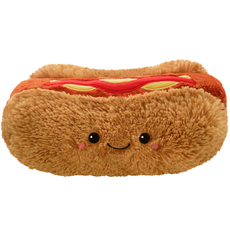 Mini Squishable Hot Dog