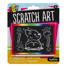 Scratch Art