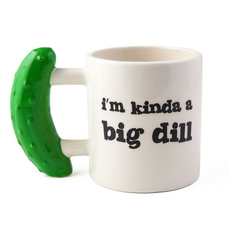 I'm the Big Dill Pickle Mug