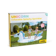 Splashy Sprinkler - Unicorn