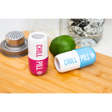 Chill Pill Shot Glass Set